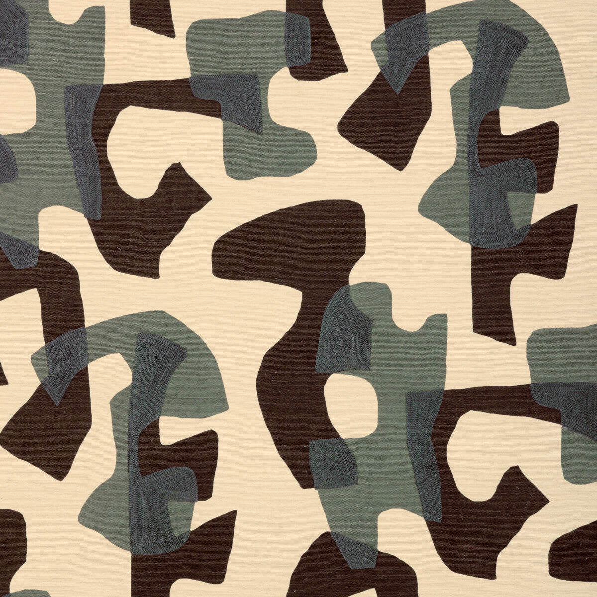 Betwixt fabric in twilight color - pattern number 6025107.52.0 - by Donghia in the Mod Muse collection