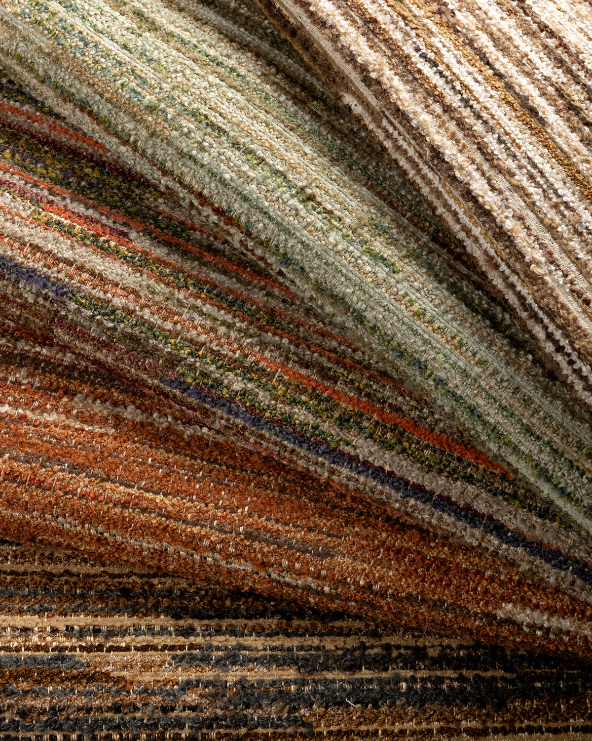 Far Out fabric in Sunrise color - pattern number 6025108.612.0 - by Donghia in the Mod Muse collection