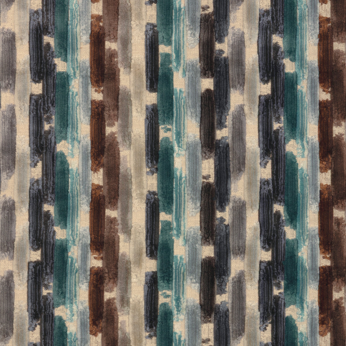Palette Velvet fabric in Timber color - pattern number 6025114.511.0 - by Donghia in the Luminary collection