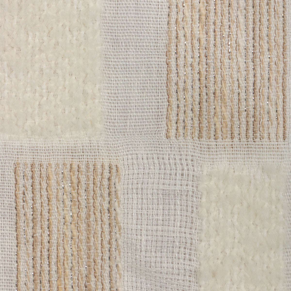 Skylight fabric in Polar color - pattern number 6025115.116.0 - by Donghia in the Luminary collection
