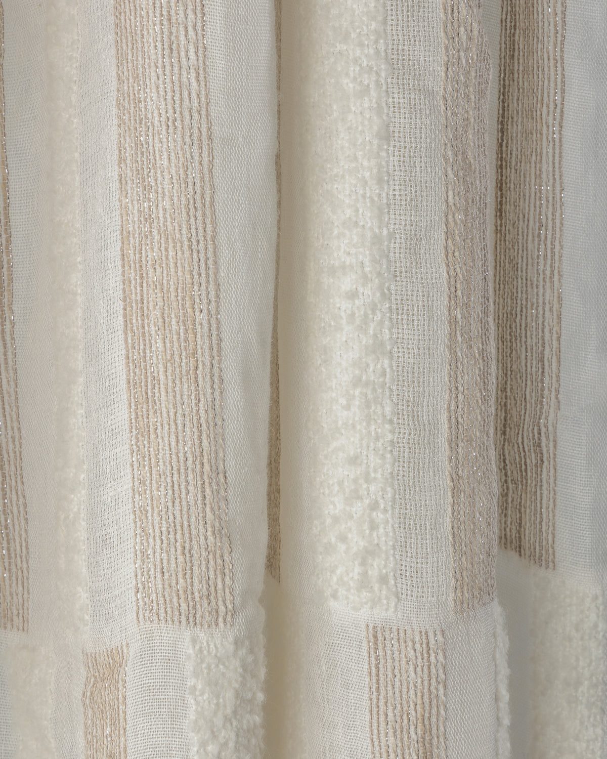 Skylight fabric in Polar color - pattern number 6025115.116.0 - by Donghia in the Luminary collection