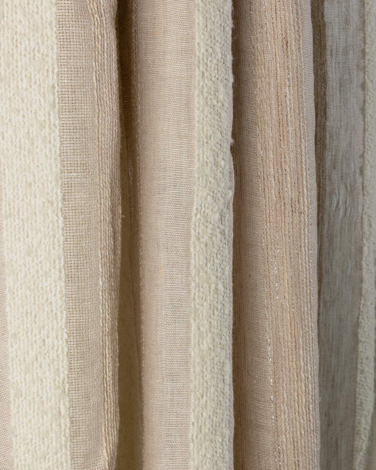 Skylight fabric in Linen color - pattern number 6025115.16.0 - by Donghia in the Luminary collection