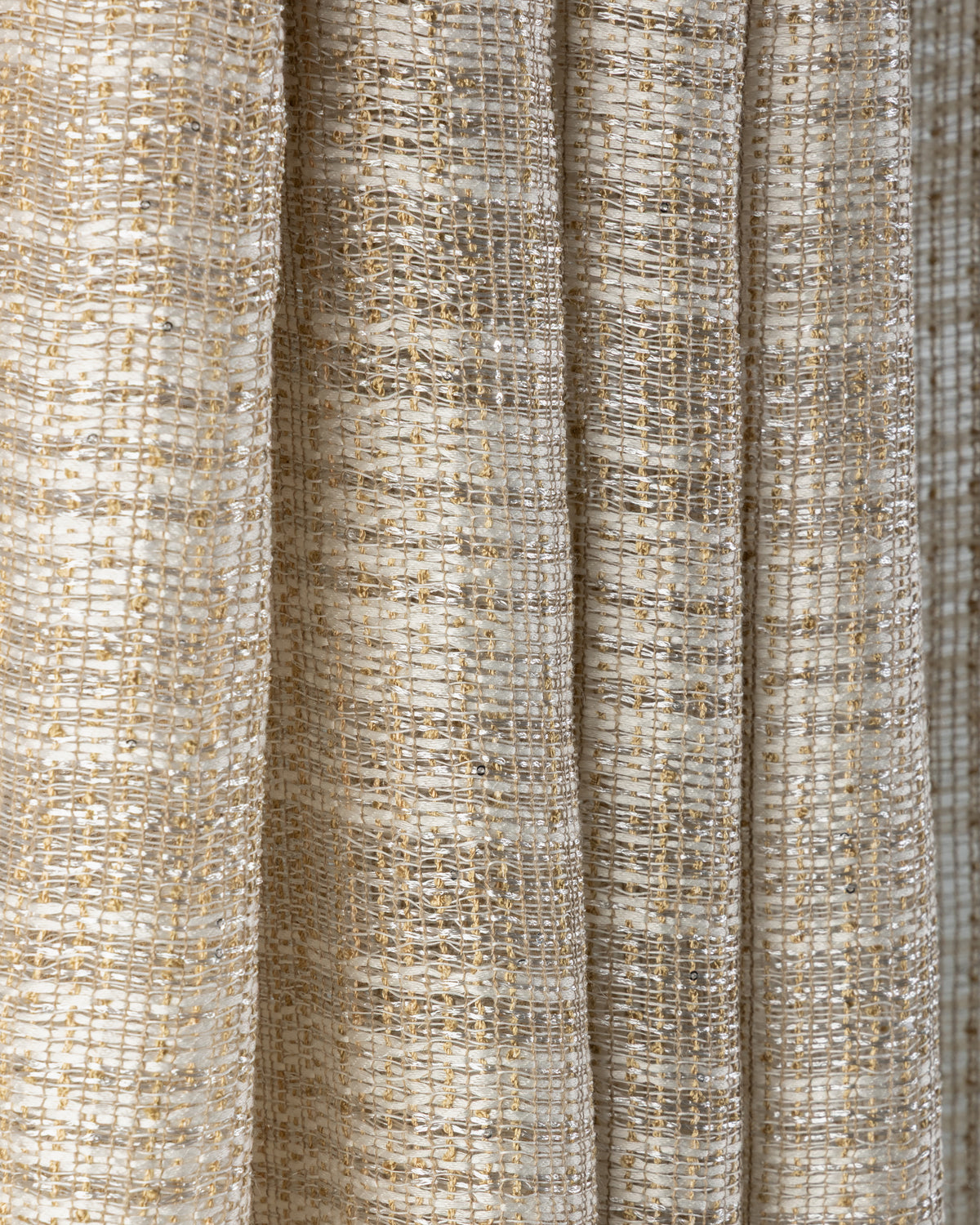 Crystalline fabric in Pebble color - pattern number 6025116.16.0 - by Donghia in the Luminary collection