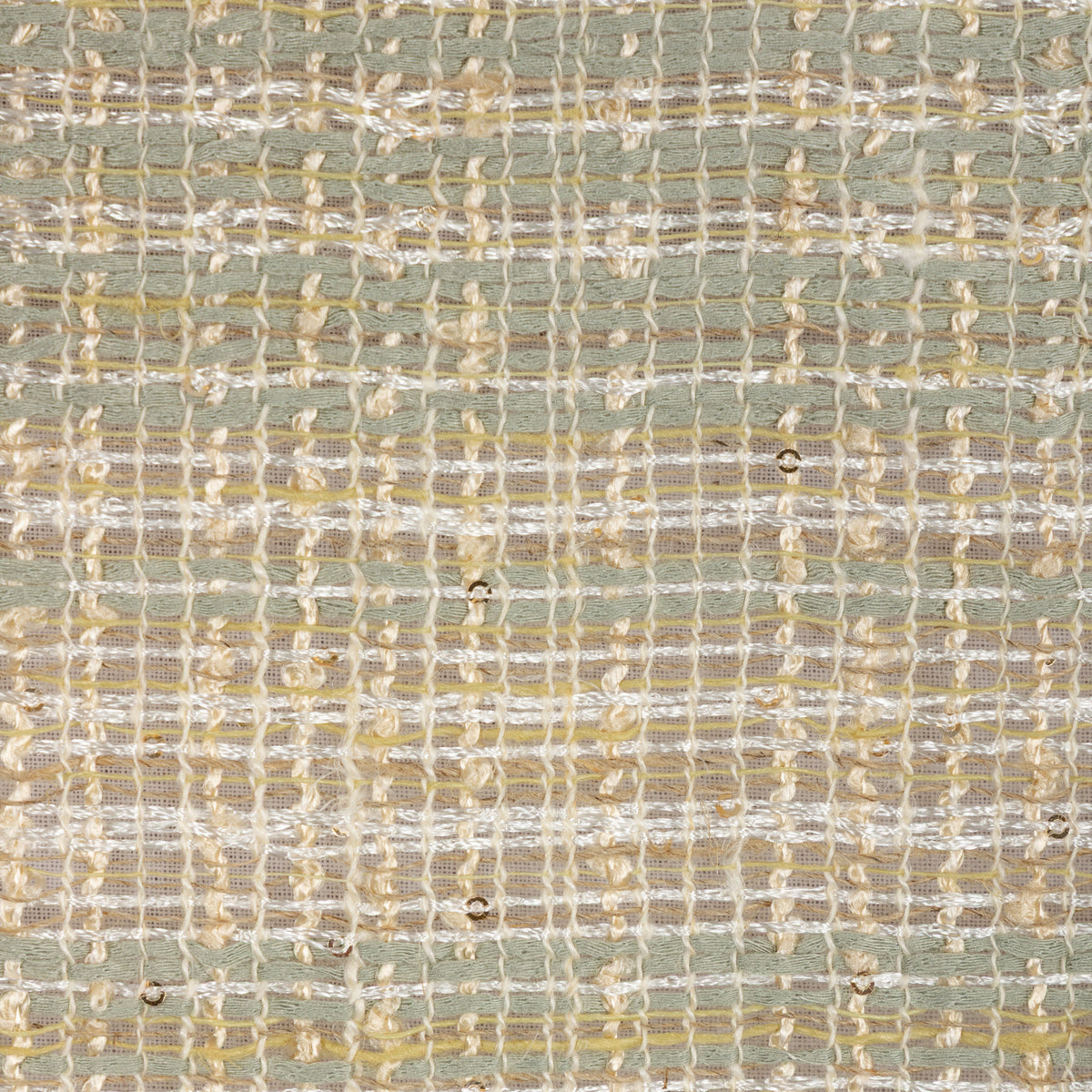 Crystalline fabric in Opal color - pattern number 6025116.31.0 - by Donghia in the Luminary collection