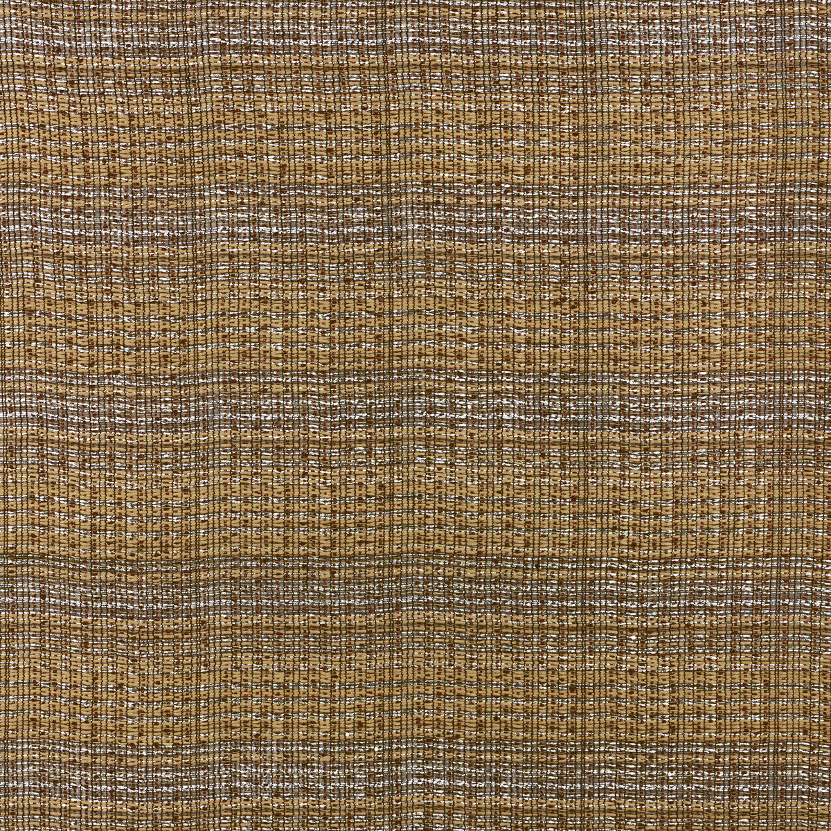 Crystalline fabric in Rattan color - pattern number 6025116.64.0 - by Donghia in the Luminary collection