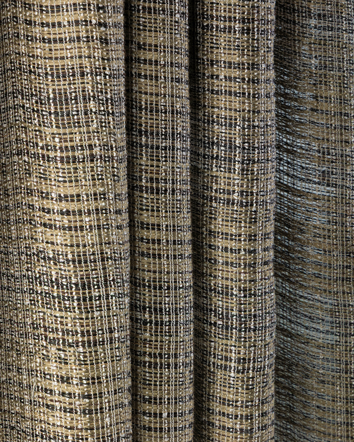 Crystalline fabric in Driftwood color - pattern number 6025116.81.0 - by Donghia in the Luminary collection