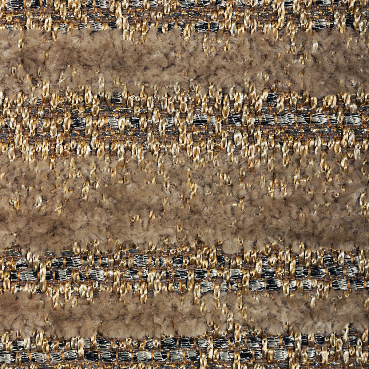 Unparalleled fabric in Pebble color - pattern number 6025117.106.0 - by Donghia in the Luminary collection