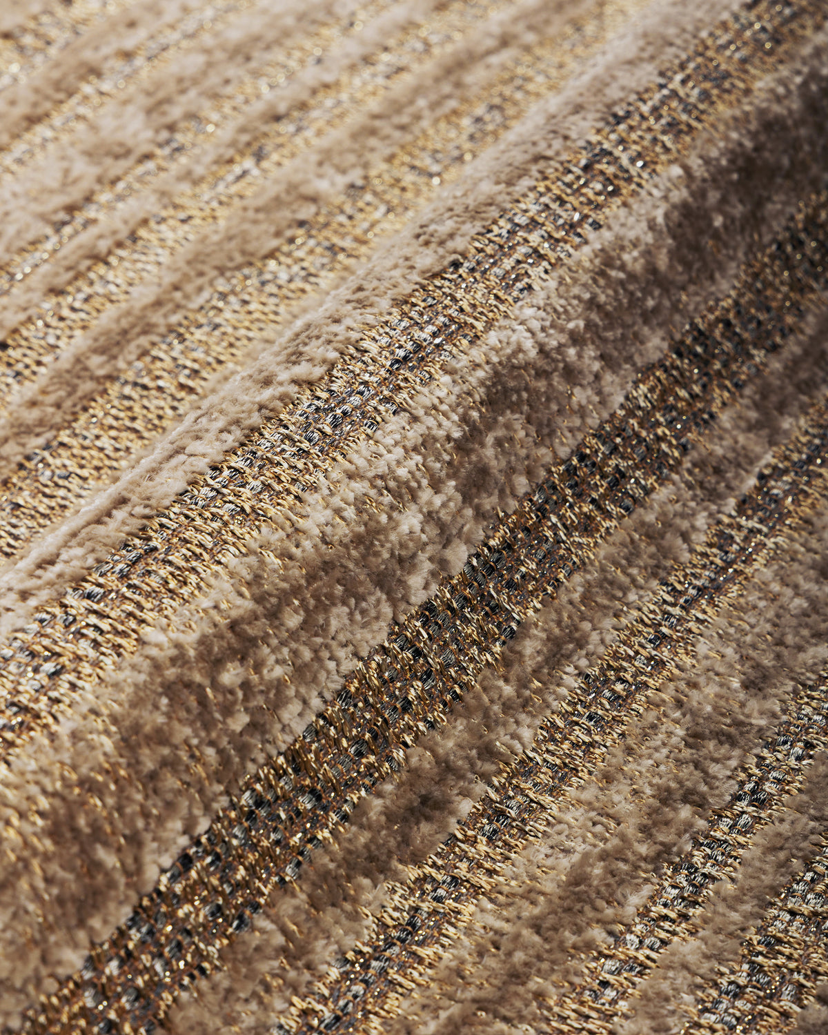 Unparalleled fabric in Pebble color - pattern number 6025117.106.0 - by Donghia in the Luminary collection