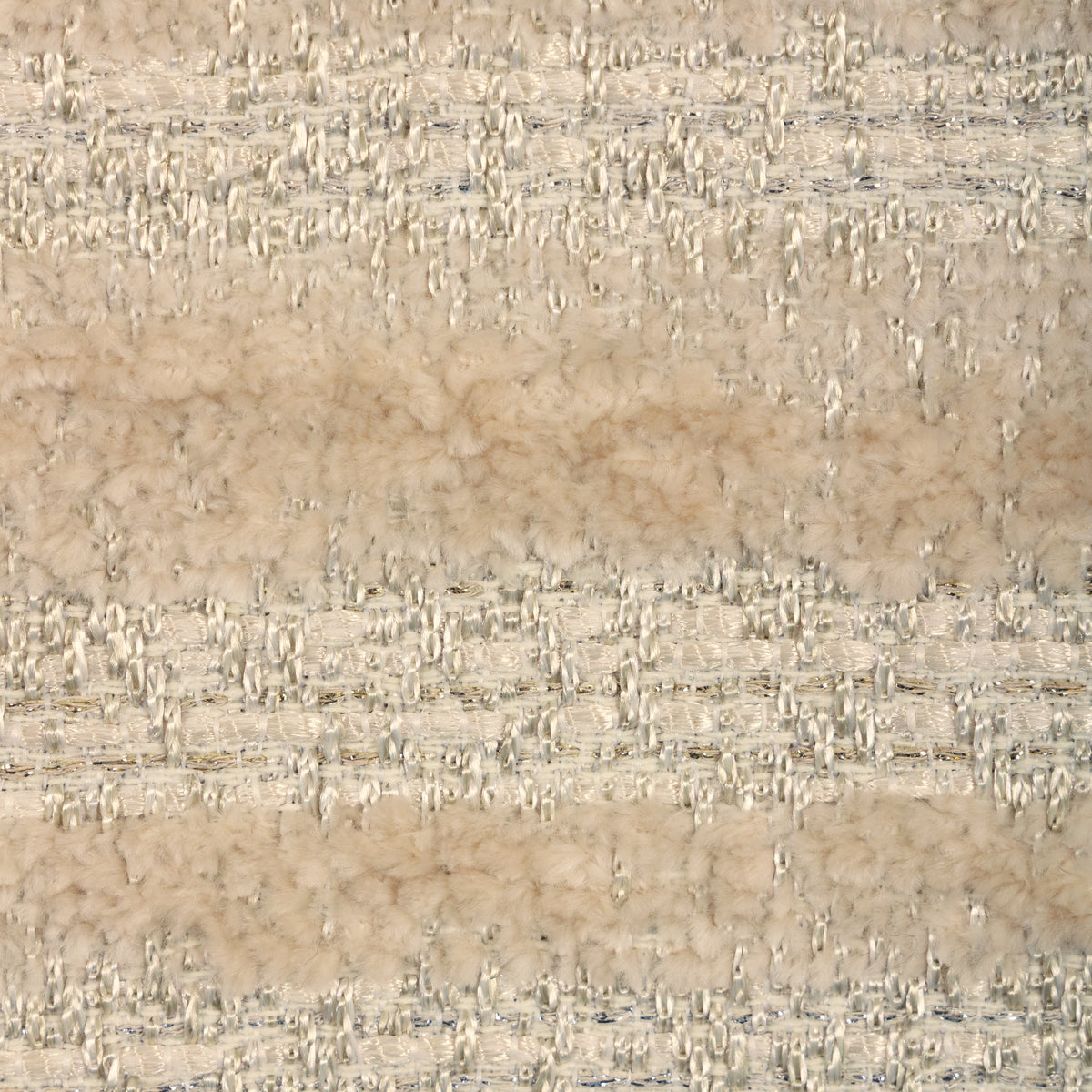 Unparalleled fabric in Birch color - pattern number 6025117.116.0 - by Donghia in the Luminary collection