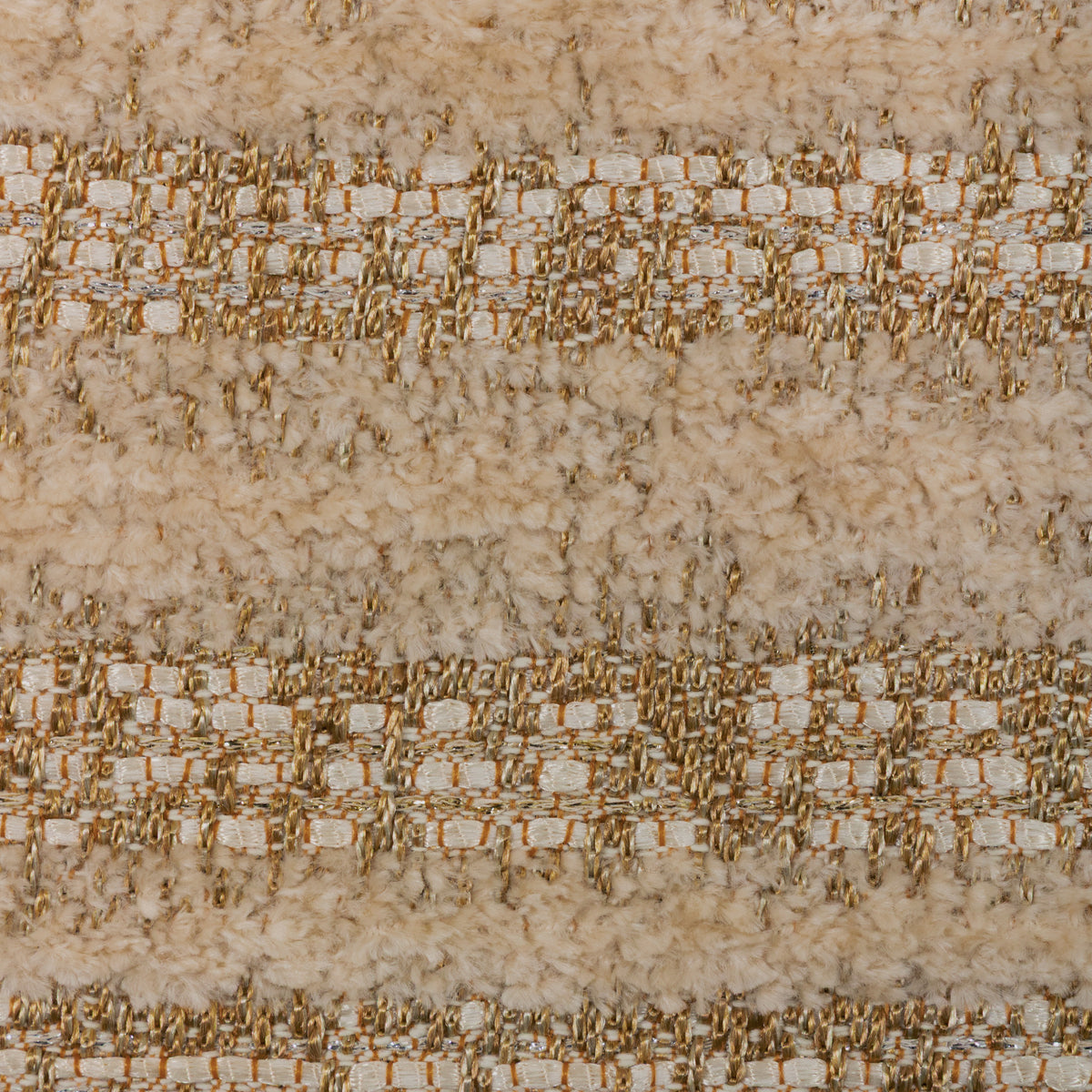 Unparalleled fabric in Cream color - pattern number 6025117.16.0 - by Donghia in the Luminary collection