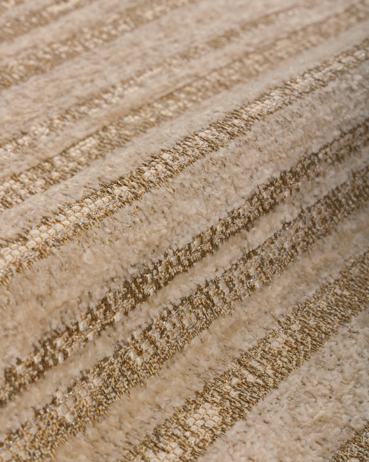 Unparalleled fabric in Cream color - pattern number 6025117.16.0 - by Donghia in the Luminary collection