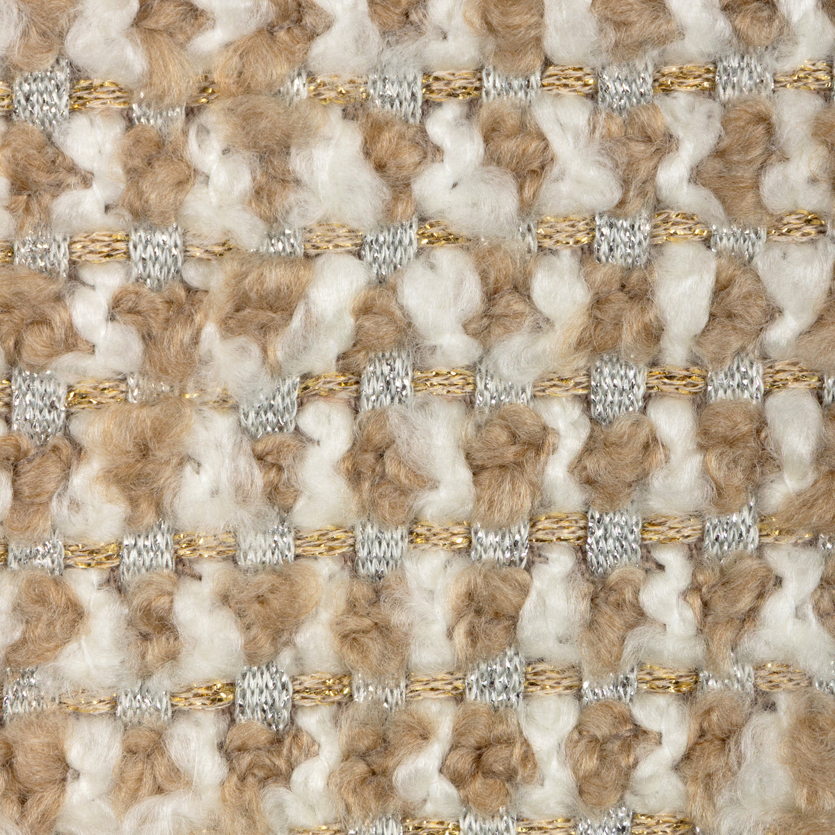 Dappled fabric in Froth color - pattern number 6025118.16.0 - by Donghia in the Luminary collection