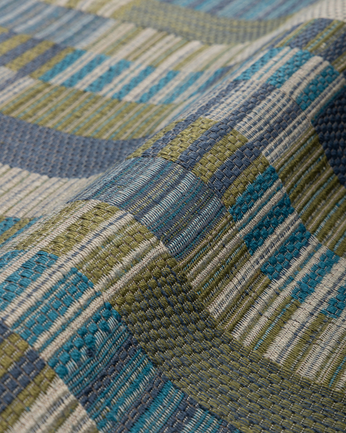 Sudare fabric in Meadow color - pattern number 6025119.35.0 - by Donghia in the Luminary collection