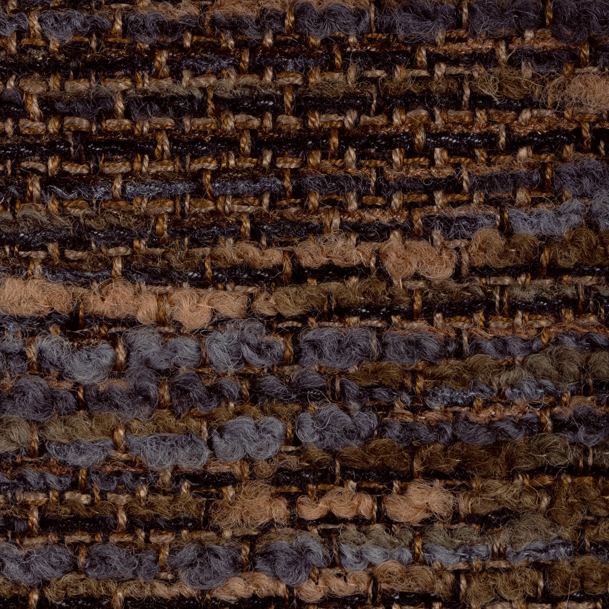 Painterly fabric in Bark color - pattern number 6025123.621.0 - by Donghia in the Luminary collection