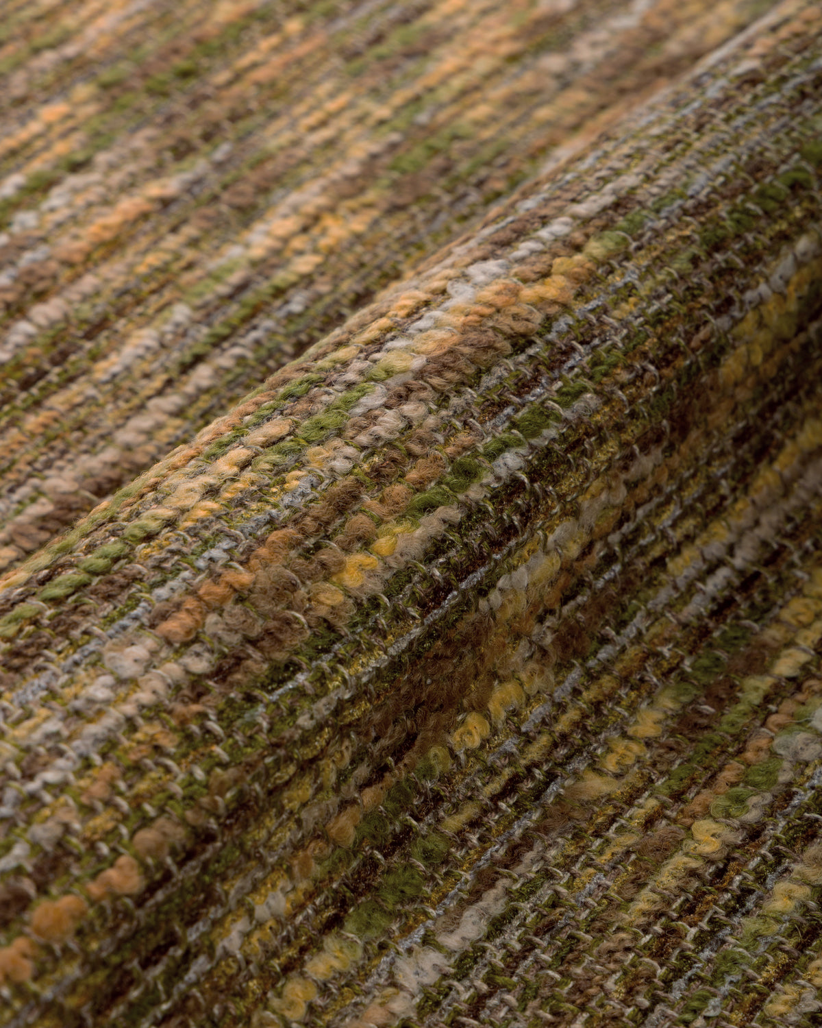 Painterly fabric in Earth color - pattern number 6025123.630.0 - by Donghia in the Luminary collection