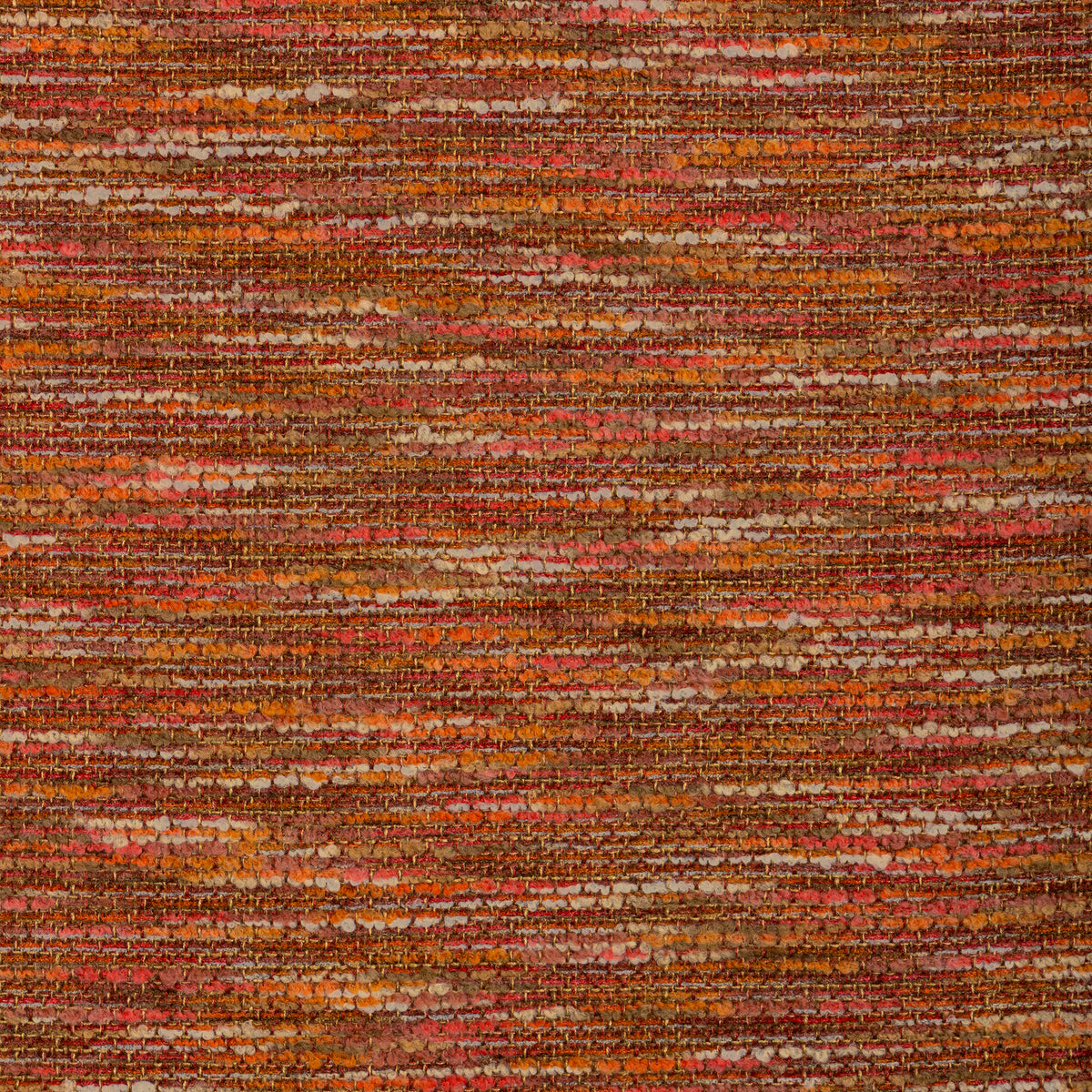 Painterly fabric in Ginger color - pattern number 6025123.912.0 - by Donghia in the Luminary collection