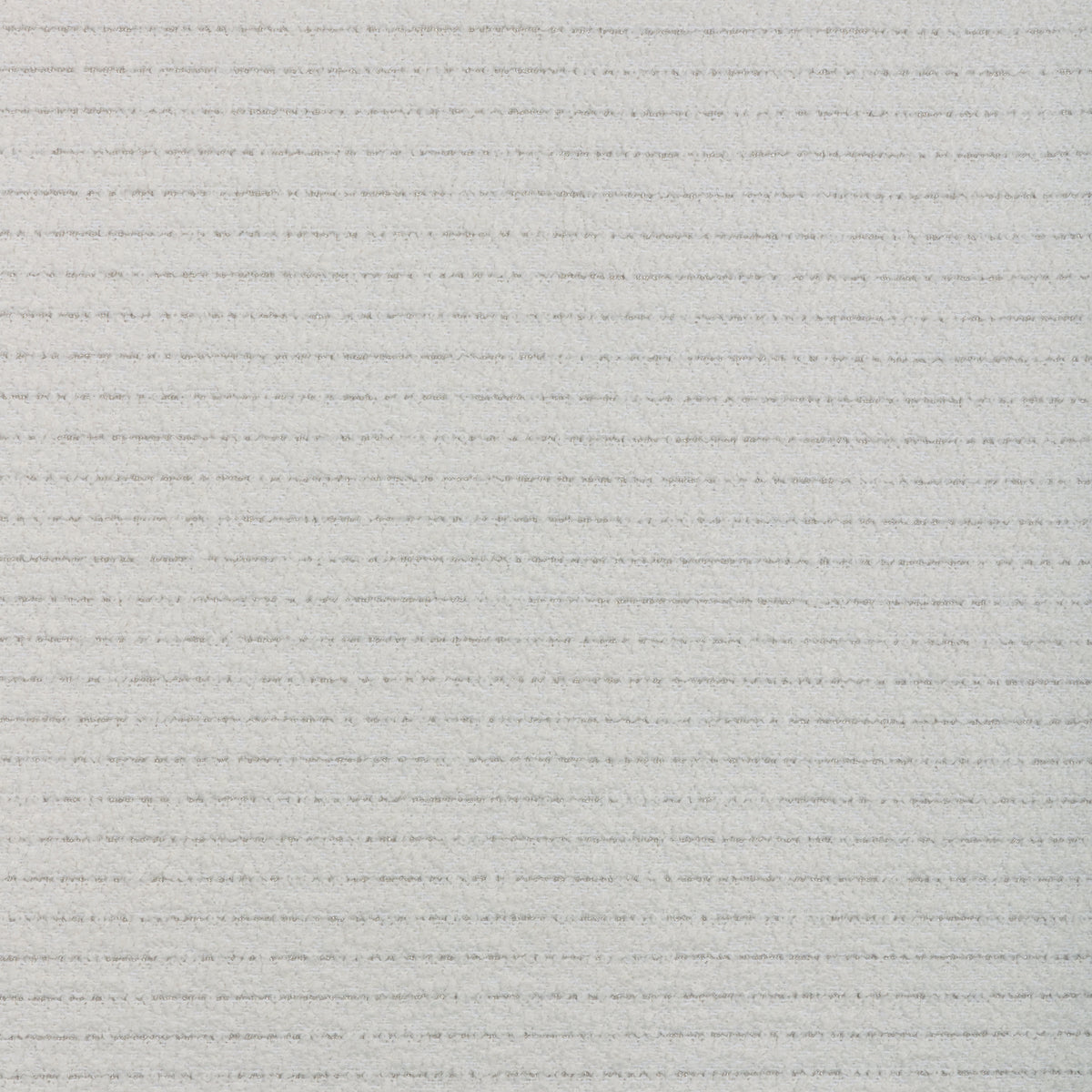 Dashing fabric in Snow color - pattern number 6025124.101.0 - by Donghia in the Luminary collection