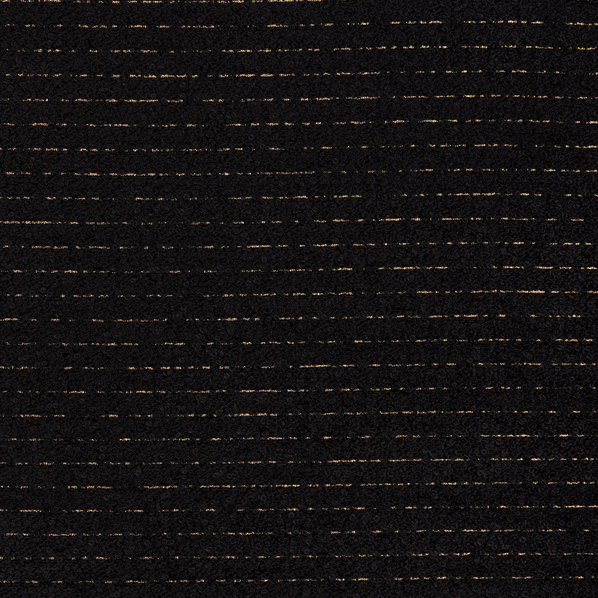 Dashing fabric in Jet color - pattern number 6025124.8.0 - by Donghia in the Luminary collection