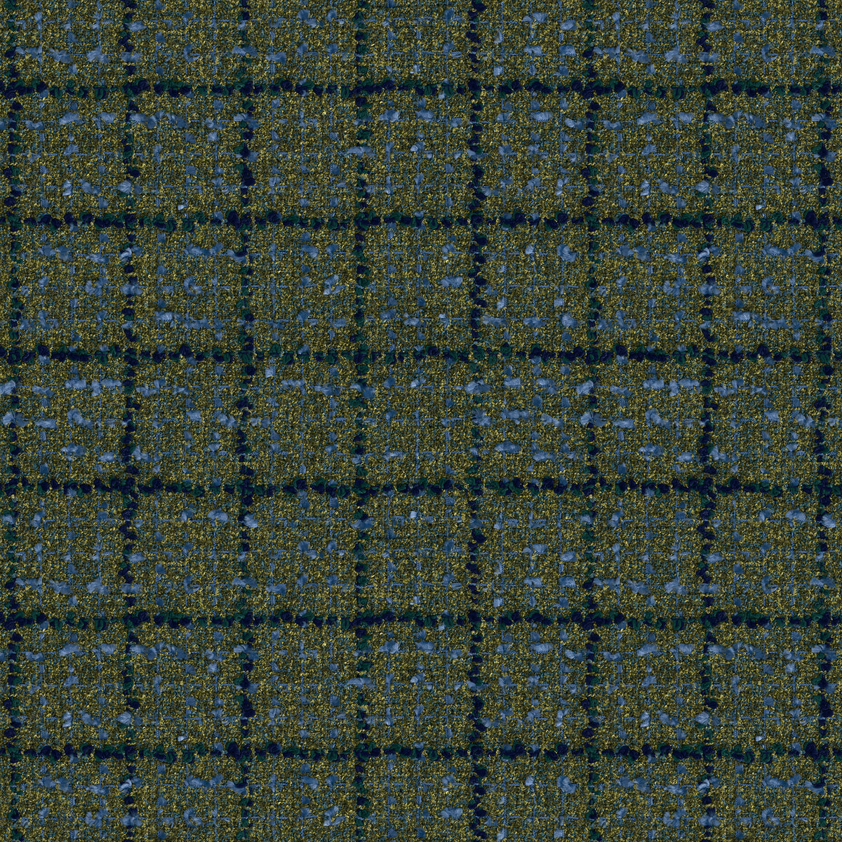 Al Fresco fabric in Sea color - pattern number 6026100.450.0 - by Donghia in the Scirocco Performance Indoor Outdoor collection