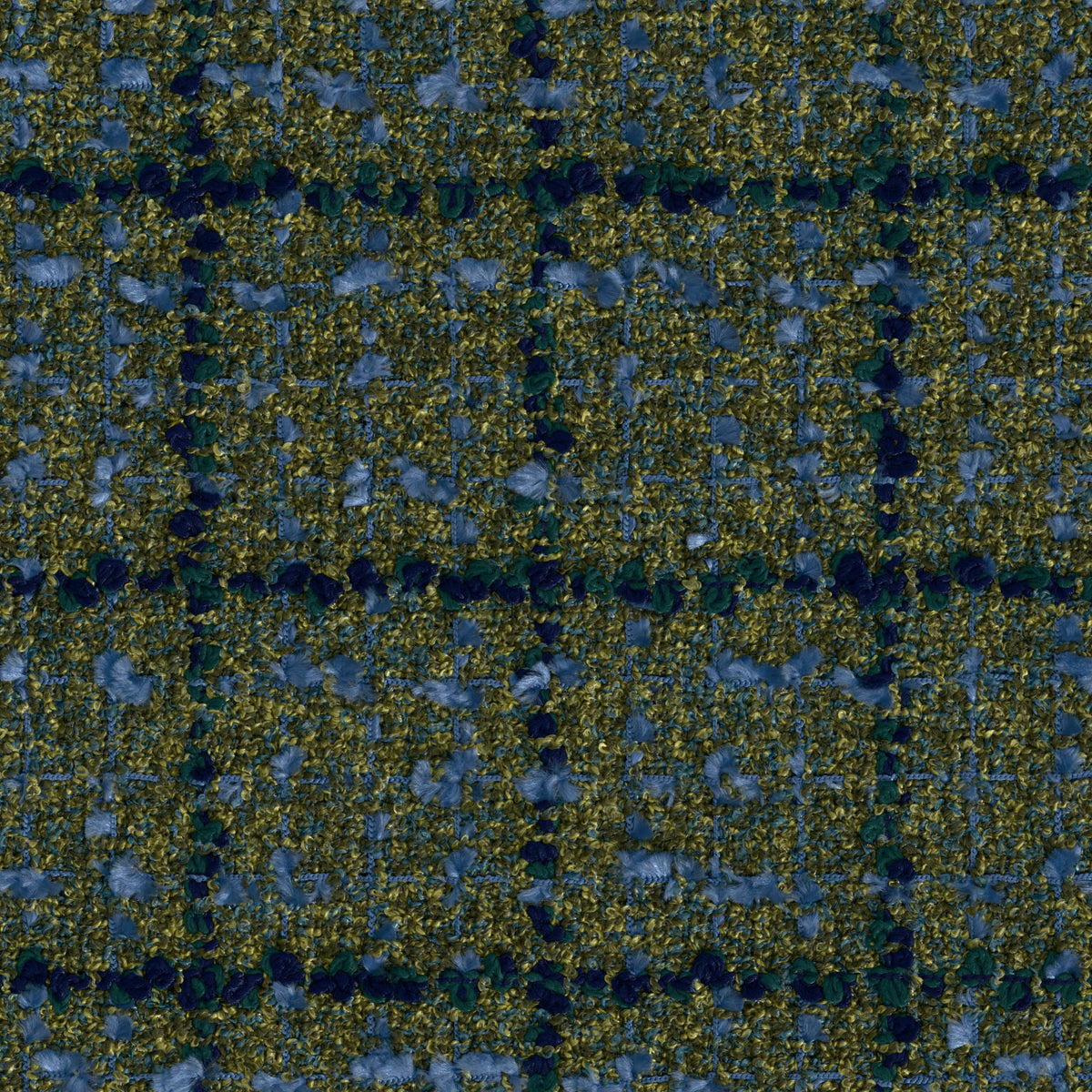 Al Fresco fabric in Sea color - pattern number 6026100.450.0 - by Donghia in the Scirocco Performance Indoor Outdoor collection