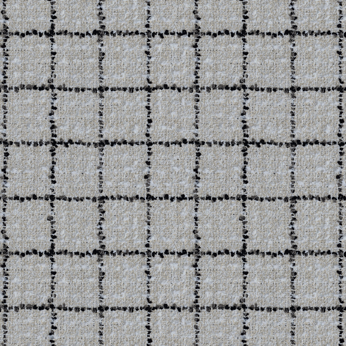 Al Fresco fabric in Nero color - pattern number 6026100.816.0 - by Donghia in the Scirocco Performance Indoor Outdoor collection