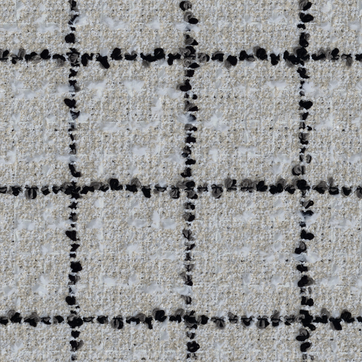 Al Fresco fabric in Nero color - pattern number 6026100.816.0 - by Donghia in the Scirocco Performance Indoor Outdoor collection