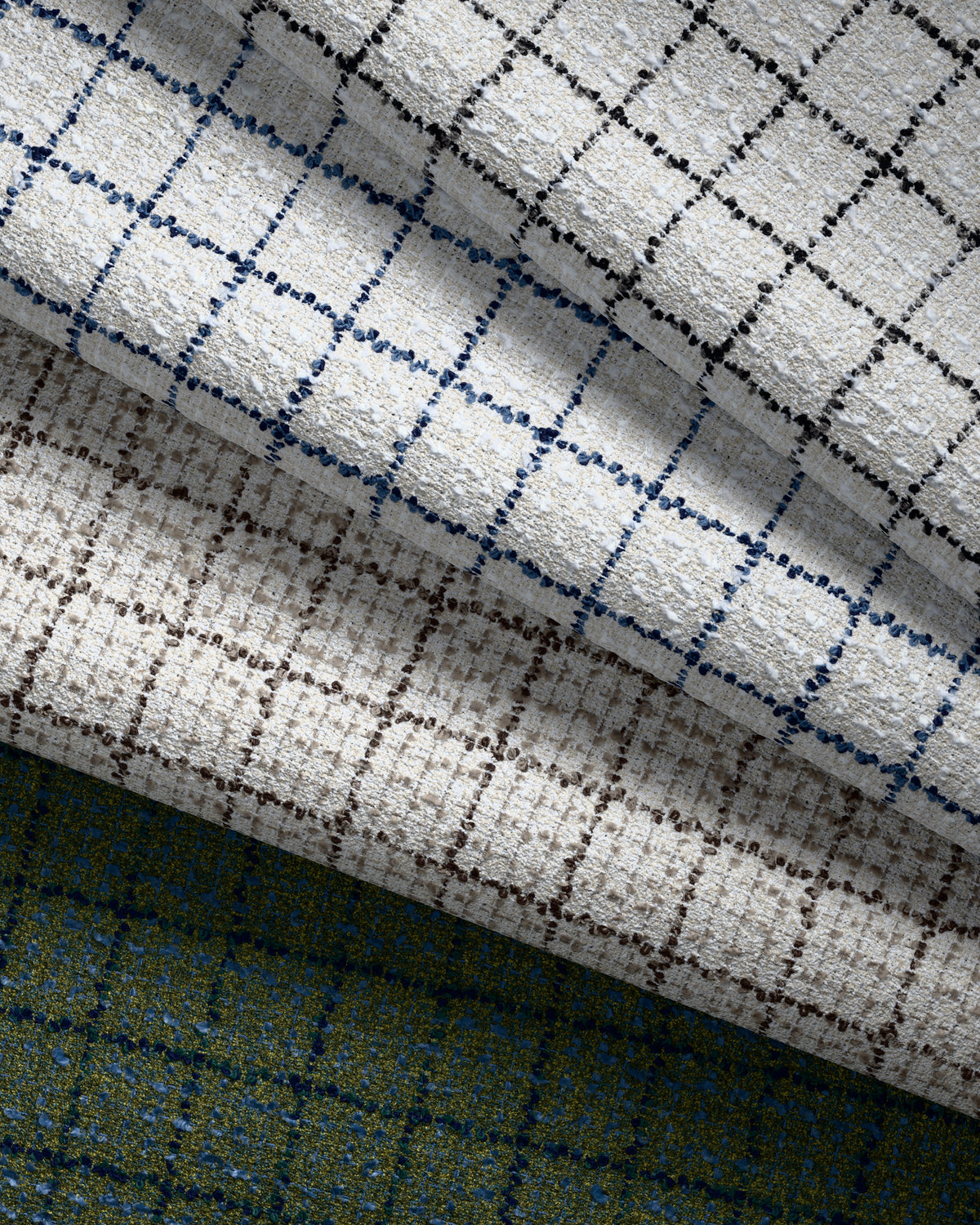 Al Fresco fabric in Nero color - pattern number 6026100.816.0 - by Donghia in the Scirocco Performance Indoor Outdoor collection