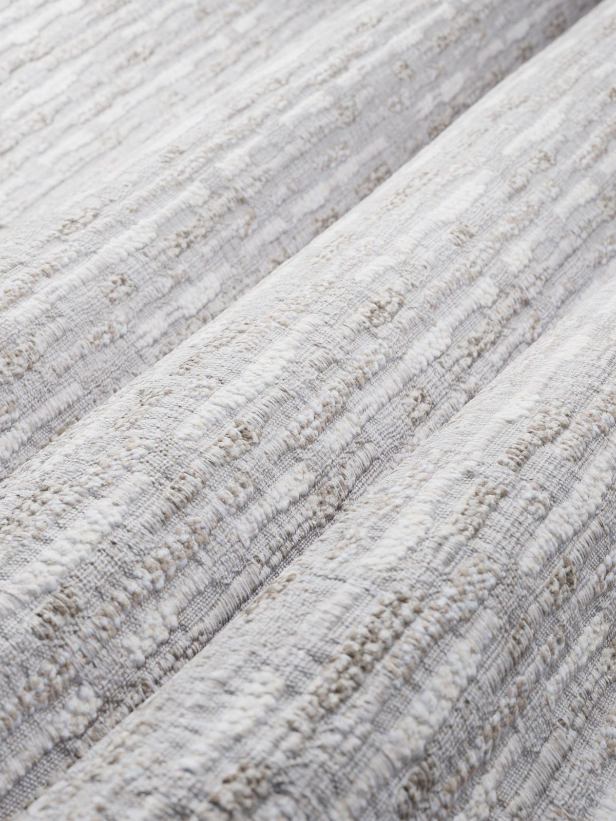 Sandy fabric in Fog color - pattern number 6026101.11.0 - by Donghia in the Scirocco Performance Indoor Outdoor collection
