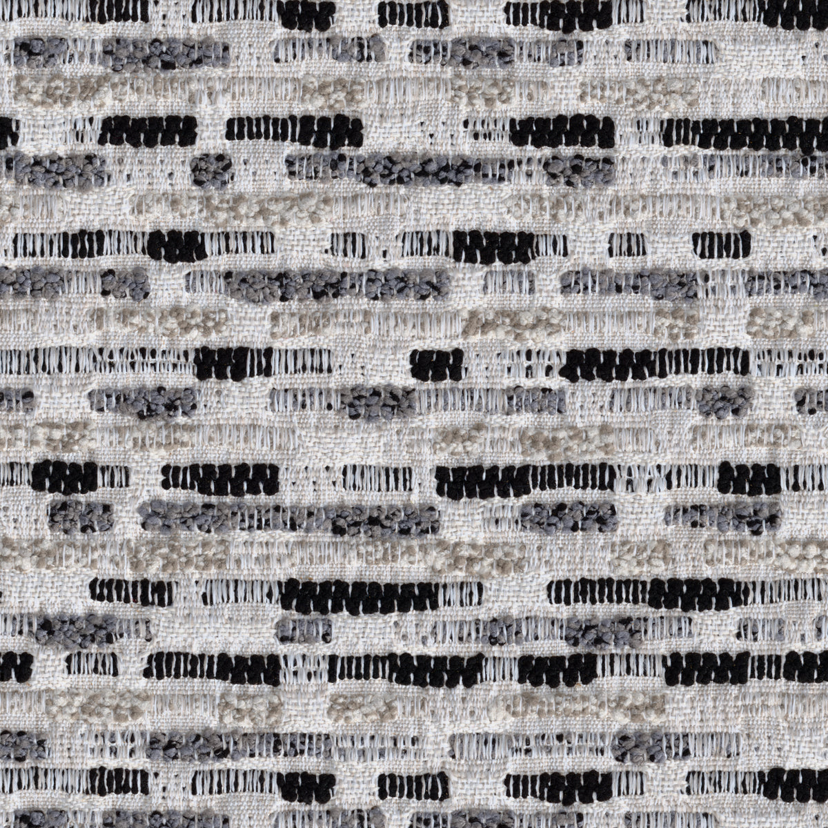 Sandy fabric in Nero color - pattern number 6026101.811.0 - by Donghia in the Scirocco Performance Indoor Outdoor collection