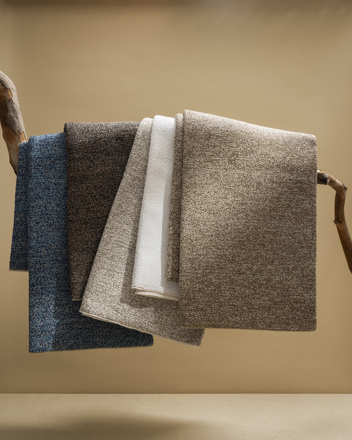 Grounded fabric in Sand color - pattern number 6026102.1601.0 - by Donghia in the Scirocco Performance Indoor Outdoor collection