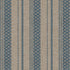 Wayward Stripe fabric in Aegean color - pattern number 6026104.516.0 - by Donghia in the Scirocco Performance Indoor Outdoor collection