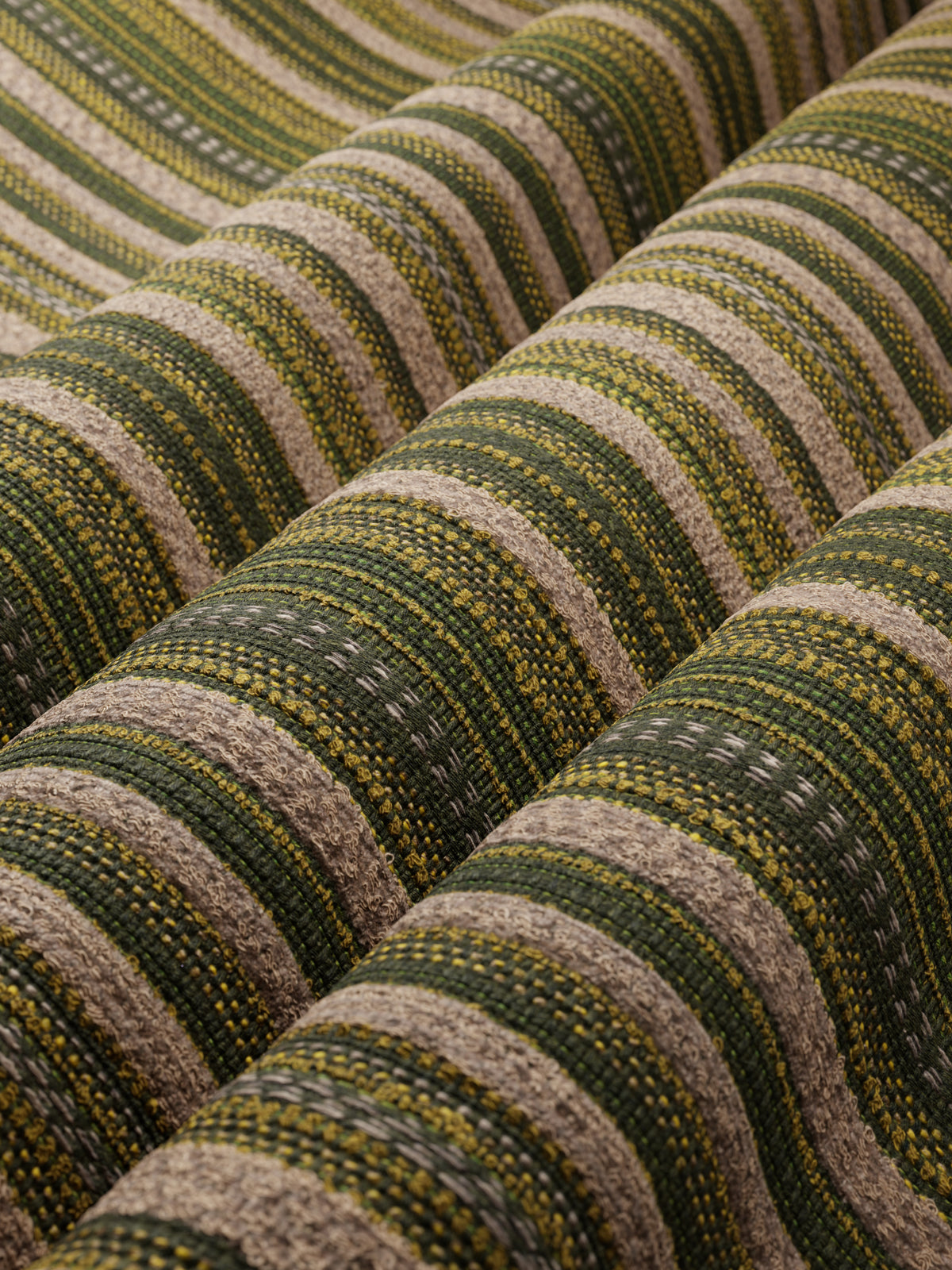 Windswept fabric in Olive color - pattern number 6026105.630.0 - by Donghia in the Scirocco Performance Indoor Outdoor collection