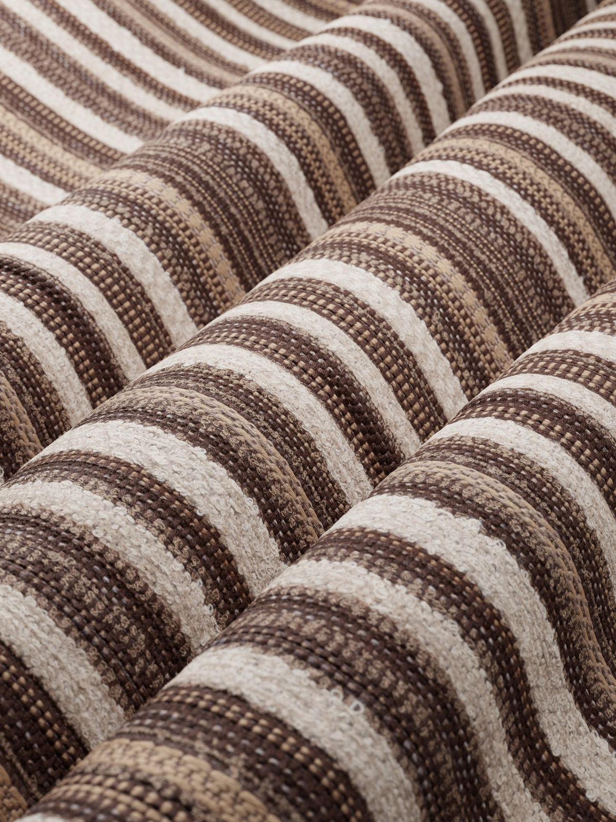 Windswept fabric in Earth color - pattern number 6026105.6.0 - by Donghia in the Scirocco Performance Indoor Outdoor collection