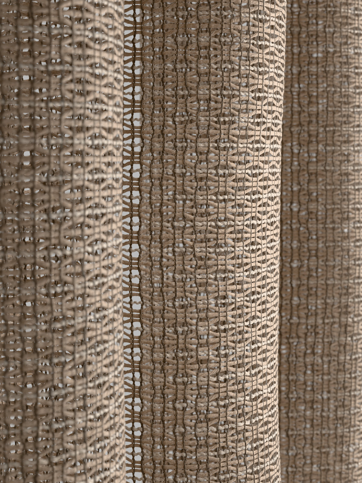 Inter Net fabric in Pebble color - pattern number 6026107.106.0 - by Donghia in the Scirocco Performance Indoor Outdoor collection