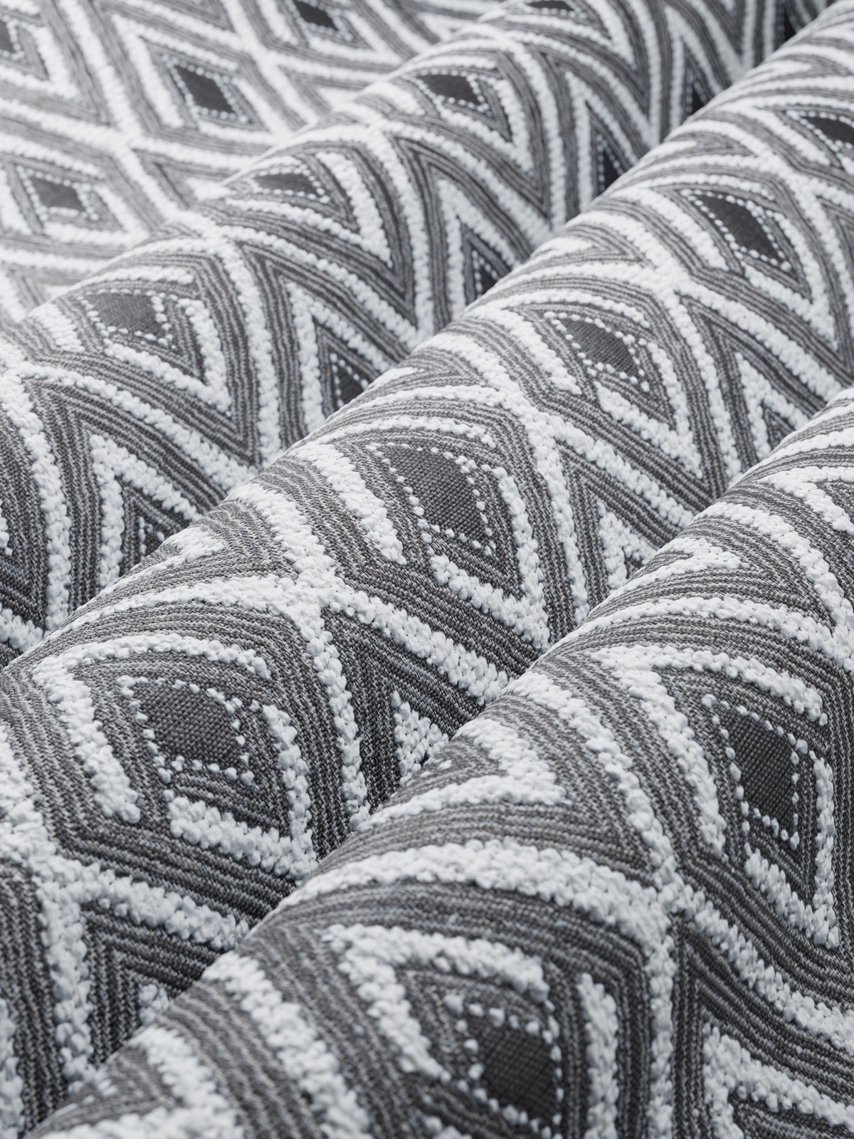Skuba fabric in Nero color - pattern number 6026109.11.0 - by Donghia in the Scirocco Performance Indoor Outdoor collection
