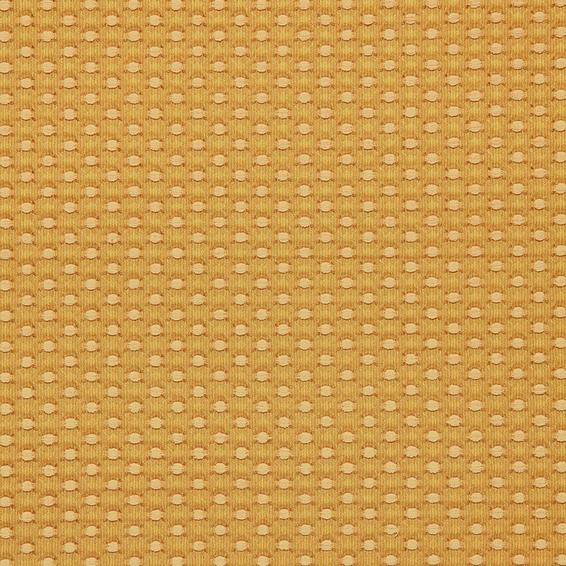 Monserat Chenille fabric in gold color - pattern number 60284 - by Schumacher in the Opulent Textures collection