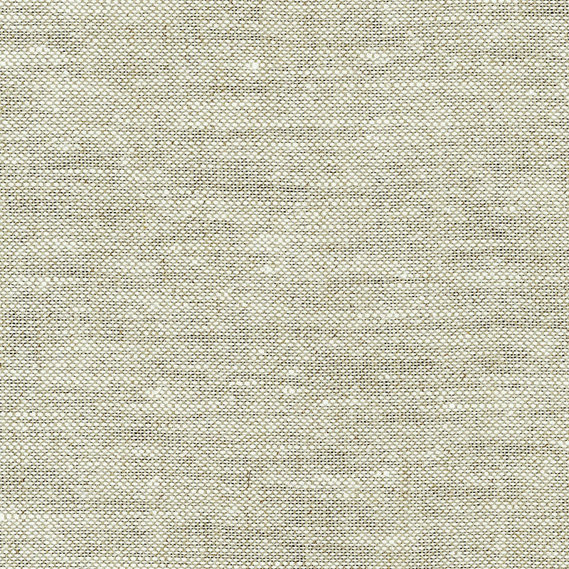 Newgrange Linen Texture fabric in natural color - pattern number 62020 - by Schumacher in the Perfect Basics: Linen collection