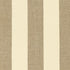 Kerry Linen Stripe fabric in natural color - pattern number 62050 - by Schumacher in the Naturals/Plains collection