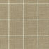 Glenariff Linen Check fabric in natural color - pattern number 62110 - by Schumacher in the Naturals/Plains collection