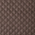 Thayer Matelasse Linen fabric in espresso color - pattern number 62154 - by Schumacher in the Chroma collection