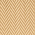 Regent Velvet Herringbone fabric in champagne color - pattern number 62170 - by Schumacher in the Chroma collection