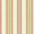 Biella Silk Stripe fabric in berry color - pattern number 62181 - by Schumacher in the Chroma collection