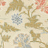 Lampasso Flori fabric in berry color - pattern number 62192 - by Schumacher in the Palazzo collection
