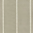 Gabrielle Embroidery fabric in dove color - pattern number 62201 - by Schumacher in the Matthew Patrick Smyth collection