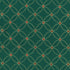 Nexus Embroidery fabric in smoky teal color - pattern number 62252 - by Schumacher in the Modern Wovens collection