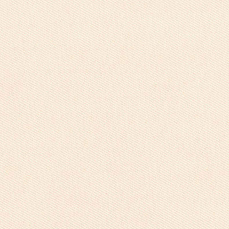 Valley Twill fabric in ecru color - pattern number 62420 - by Schumacher in the Perfect Basics: Cotton collection