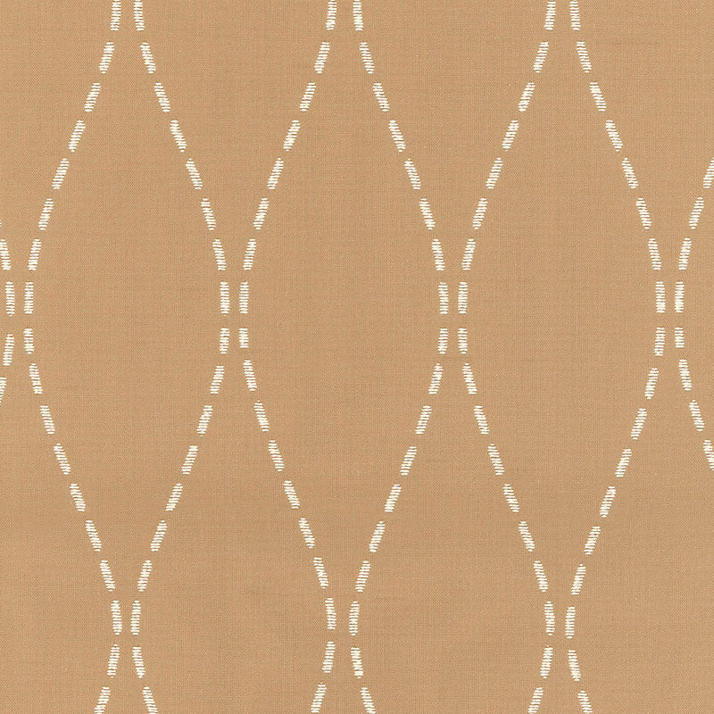 New River Weave fabric in cafe color - pattern number 62452 - by Schumacher in the By Nature collection