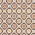 Savonnerie Tapestry fabric in brown color - pattern number 62494 - by Schumacher in the Classic Wovens collection