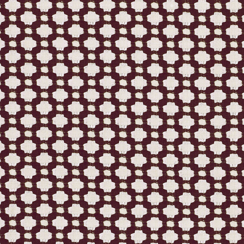 Betwixt fabric in bear ivory color - pattern number 62611 - by Schumacher in the Chroma collection