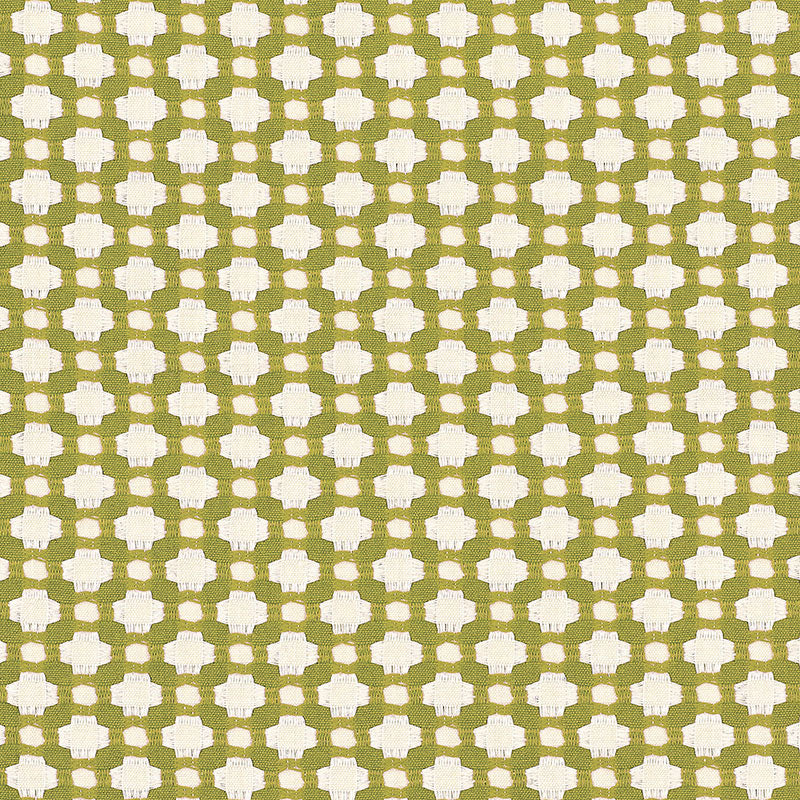 Betwixt fabric in grass ivory color - pattern number 62614 - by Schumacher in the Chroma collection